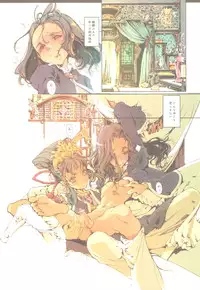 (C78) [70 Nenshiki Youkyou Kikan (Endou Okito)] Kaiserin to Ikkakujuu (Juuni Kokuki)