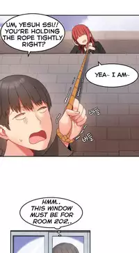 [Mx2J] Hahri's Lumpy Boardhouse Ch. 0-23 [English] (YoManga) (Ongoing)