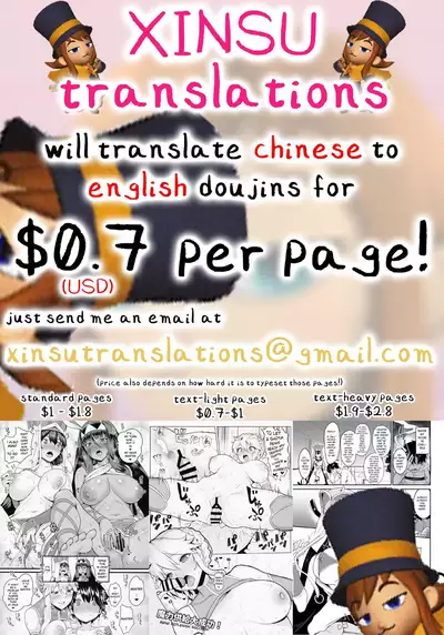 [Chimee House (Takapi)] Chiru Roshutsu 10 | Chiru Exposure 10 [English] [xinsu] [Digital]