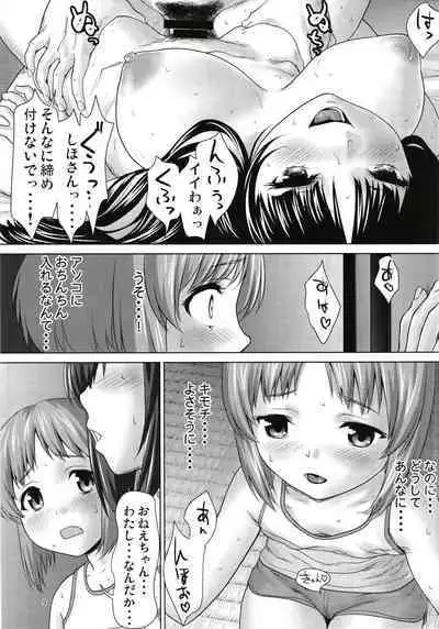 Nishizumi-ke no Hime Asobi