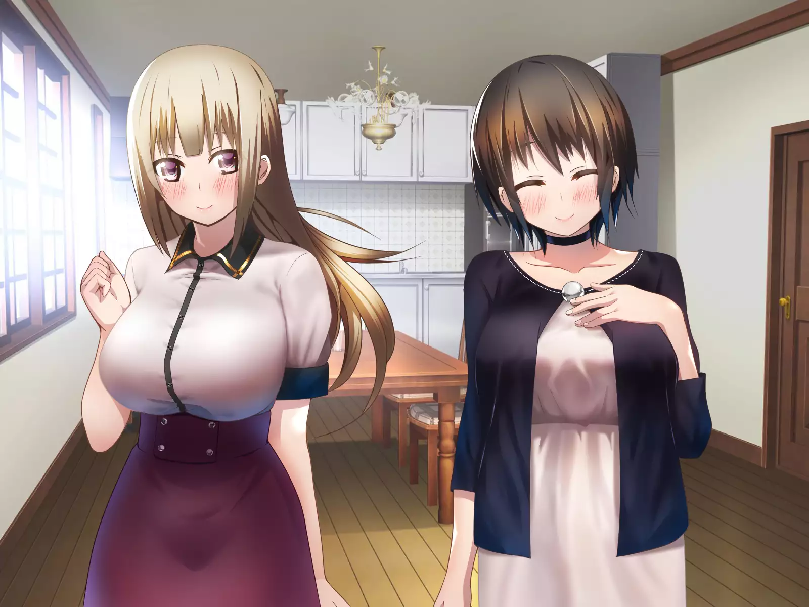 Shoukibo Cult no Kyouso ni Natte Shimai Harem Tsukutte Mita