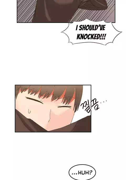 Hahri's Lumpy Boardhouse Ch. 0-24