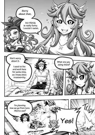 [sky & si-o] 罪世 - 第1章 | Tsumi Yo - Chapter 01 - 06 [EN]