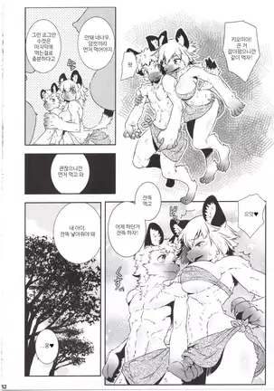 Beast Trail MesuKemo Shuu