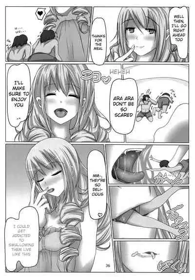 Pyua Nomi! fes AMA contribution