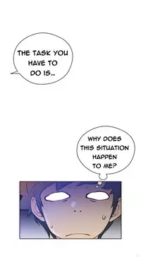 Perfect Half Ch.1-17 (English) (Ongoing)