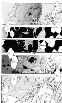 (SUPER13) [mechano (Izumi Yakumo)] Linus (Fullmetal Alchemist) [English]