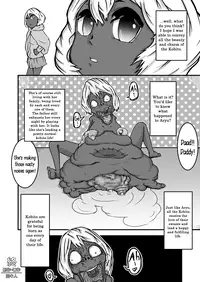 [Kaikijin] Kobito-zoku no Aryu | Aryu the Kobito [English] =LWB=