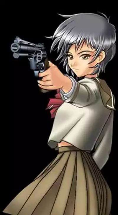 Phantom -PHANTOM OF INFERNO- Sprites