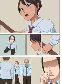 [Cotton house] Sono Toki, Anoko wa...2