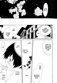 Hisui's Forest Translated by BLAH