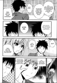 [Aoki Kanji] Dakishime Nasai!! | Gimme A Hug Ch.1-3 [English] [Sling]