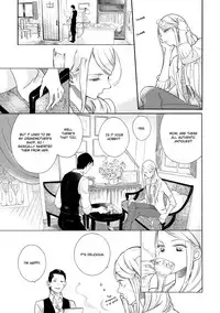[Scarlet Beriko] Joou to Shitateya Ch. 1-5 [English] [MadameLePoo Scanlations]