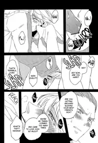 [MIKIRIHASSHA (Various)] MIKIRIHASSHA (Tiger & Bunny) [English] [Silver Lining]