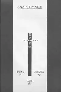 (C55) [ANARCHY SOX (Emori Misaki)] 12x12 GROSS (Various)