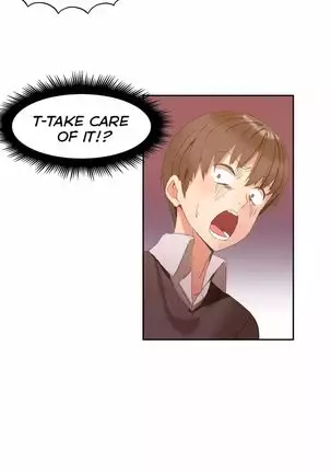 Hahri’s Lumpy Boardhouse Ch.10/32 Ongoing