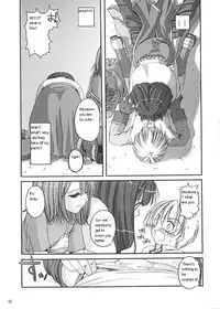 (C62) [Digital Lover (Nakajima Yuka)] D.L. Action 13 (Ragnarok Online) [English]