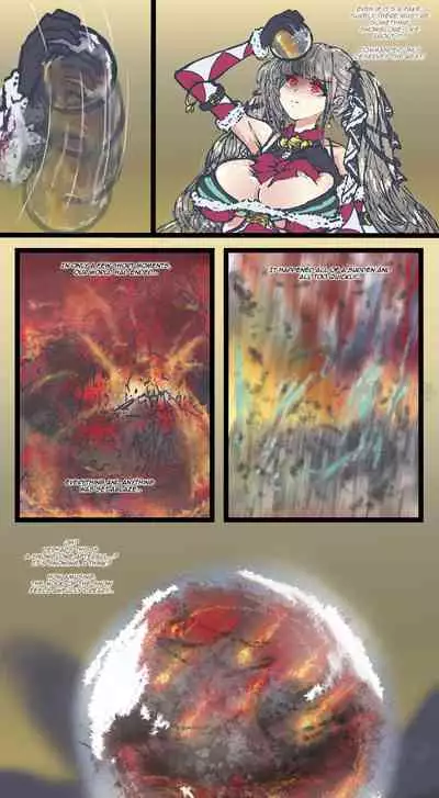 Merry Formidable Christmas