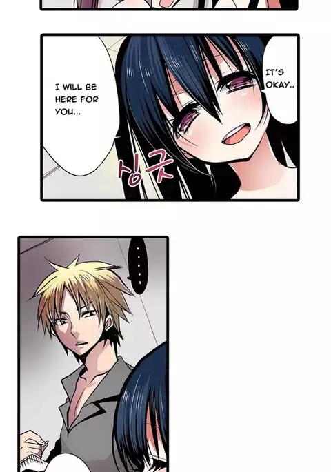 Shameful Vending Machine Ch.1-15