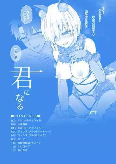 Kimi ni Naru okurairi hen