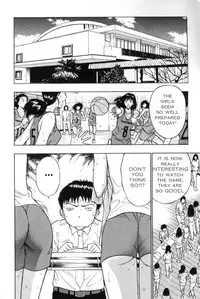 Seminar of Big Tits 3 [English] [Rewrite]