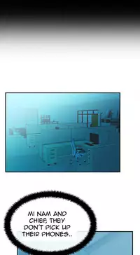 My Office Ch.1-41 (English) (Ongoing)