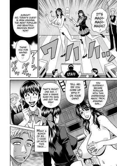 Magician to H na Deshi Ch.1-6
