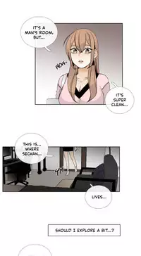 [Silverstar] Talk To Me Ch.1-38 (English) (Ongoing)