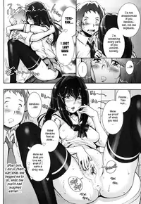 [Sengoku-kun] Haguringu | Love Maneuvering Ch. 1-8 [English] [EHCOVE]