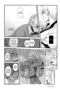 (C79) [Yes,sir. (Epuko)] Hide and eat (Hetalia: Axis Powers) [English] [OKFan]