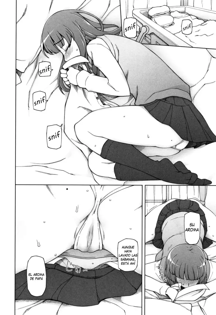 Shoujo Nikuyoku Chitai -Flores lujuriosas-