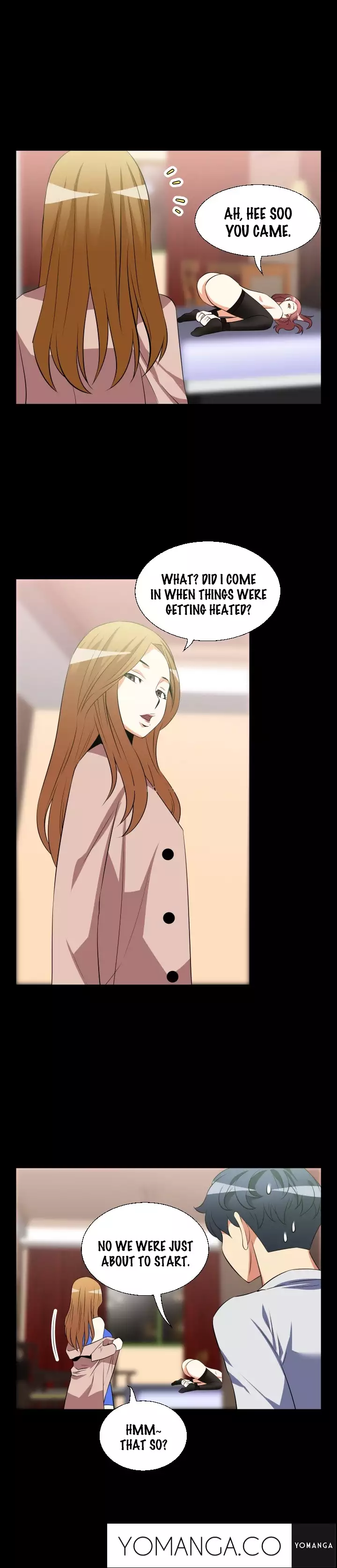 Love Parameter Ch.1-41