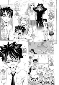 She's too Big to Love [English] [Rewrite] [Bolt]