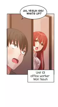 [Mx2J] Hahri's Lumpy Boardhouse Ch. 0-32 [English] (YoManga)