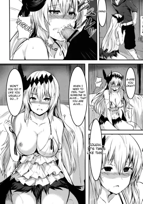 Sekai no Doku dakedo Ai sae Areba Kankeinai yo ne