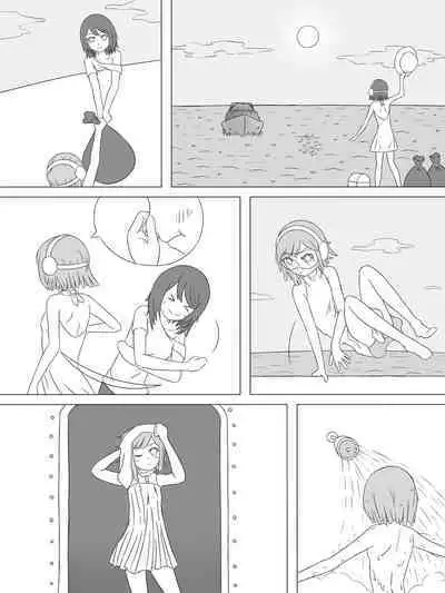 Selfbondage challage Survive in island 1-4