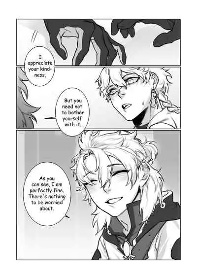 [jesuistae] Petrichor (Genshin Impact)