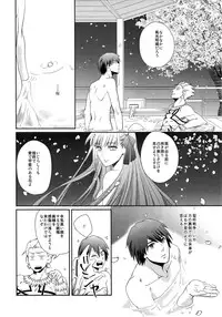 (C84)[Kamatama Udon (Tamao)] Neo Universe (Fate Extra CCC)