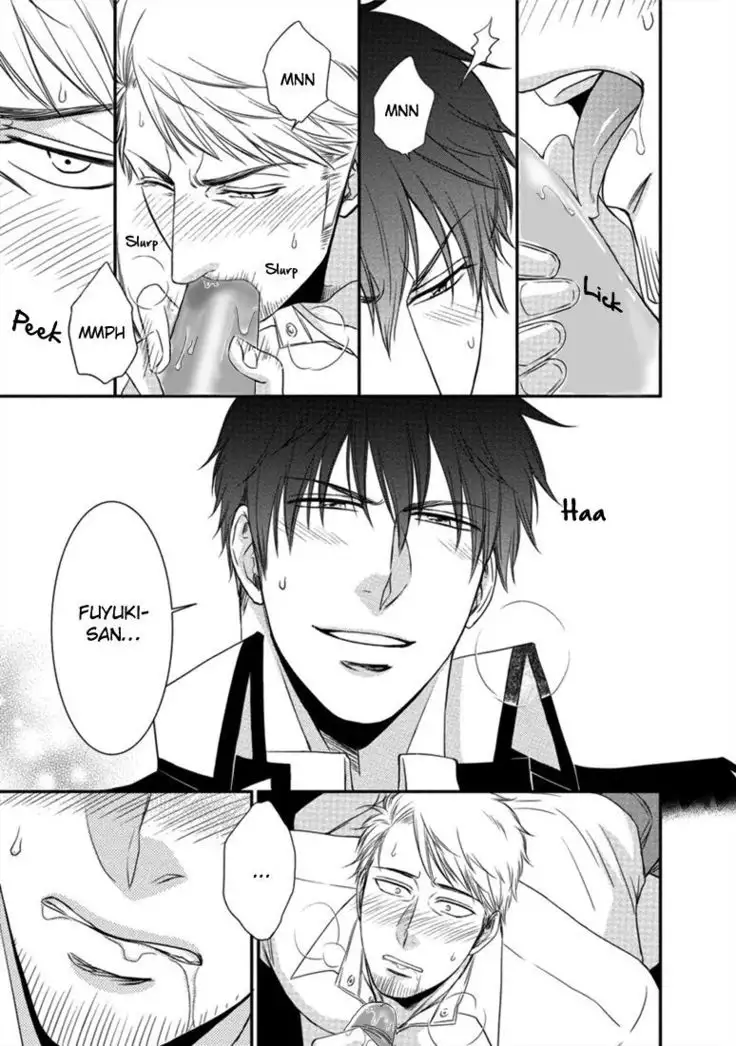 Harukawakun To Yukisensei No Fudanshi Jijo Ch. 1-3