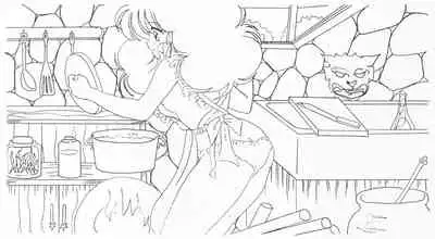 Rance 1.2.3 Genga Settei Shiryou