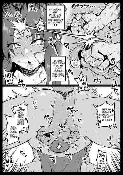 Kunoichi, Ai ni Ikimasu | I'm going to meet a Kunoichi