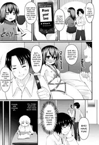 [Kotoba Ai] Sis-pai Heaven! Ch. 1-5 [English]