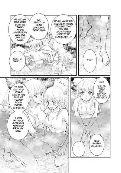 [r-groop] Misogyny Conquest Chapter 4 (English)