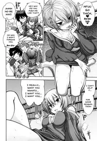 [Yagami Dai] Maji de Watashi ni Koi Shinasai! S Adult Edition ~Shodai Heroine Hen~ | Fall in Love With Me For Real! Ch.1-7 [English] {Doujins.com}