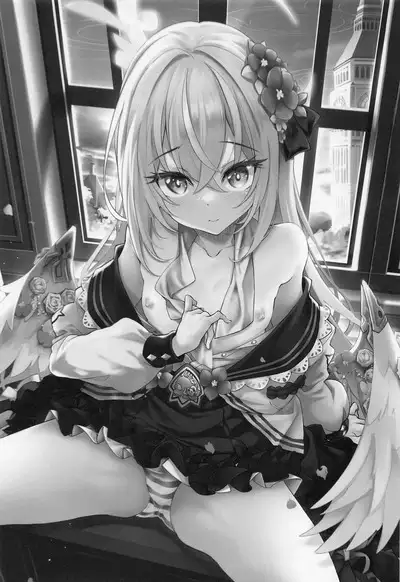 Azusa to Hoshuu Jugyou | Supplementary Lessons with Azusa