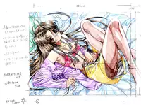 [Abogado Powers (Yoshizawa Tomoaki)] Kuro no Danshou THE LITERARY FRAGMENT SS Roughs