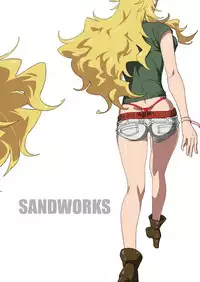 [SANDWORKS (Suna)] Miki Nikki (THE IDOLM@STER) [Digital]