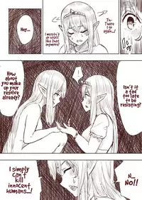 [Uru] Elf Princess Strikes Back (English, Ongoing)