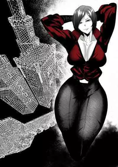 [Mr.way] エイダ・ウォンの潜入失敗 (バイオハザード)