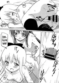 (C87) [Circle Heron (Shiramayumi)] Magejun 37 (YuruYuri) [English] =LWB + CW=